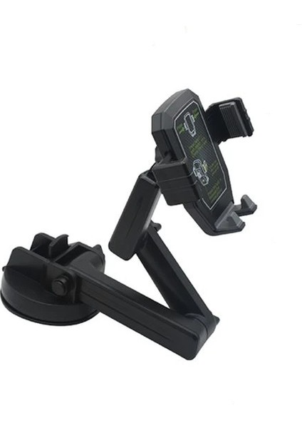Telefon Tutucu Akrobat 360° 43CM Vantuzlu