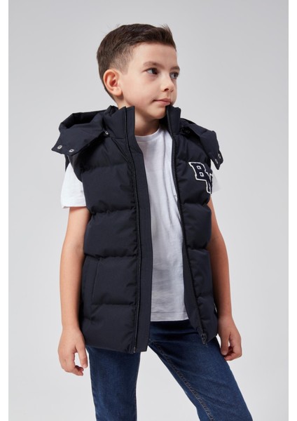 Kapüşonlu Erkek Çocuk Şişme Yelek 51310 fiyatları