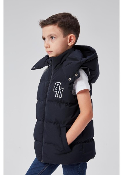 Kapüşonlu Erkek Çocuk Şişme Yelek 51310 indirimleri