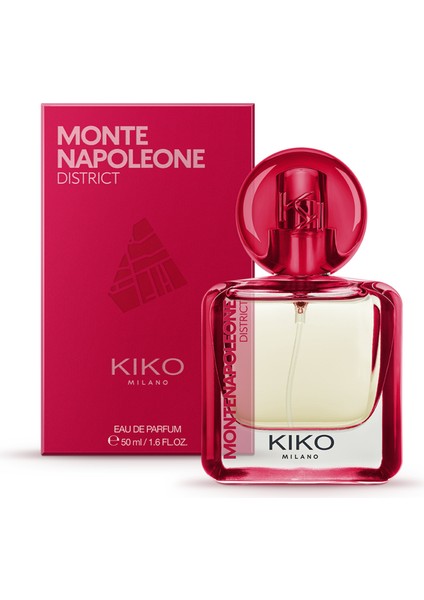 Scent Of Milan Eau De Parfüm Montenapoleone District modelleri