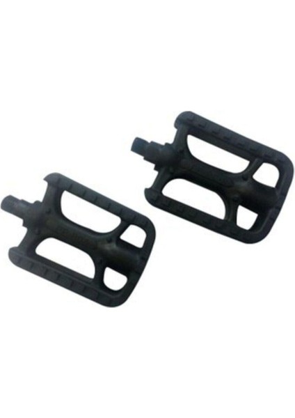 BS-2888 Bilyalı Pedal Siyah Takımı Çift