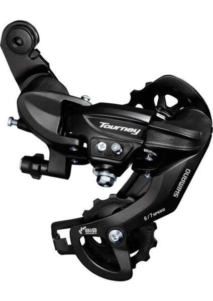 Arka Vites Aktarıcı Tourney RD-TY300 6-7s Siyah Mekanizma