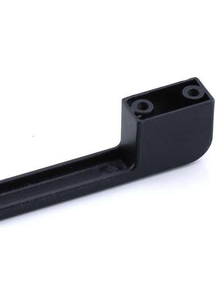 Metal Kulp 160 mm -16 cm Mobilya Çekmece Mutfak Dolabı Dolap Kulpları Kulbu Siyah indirimleri