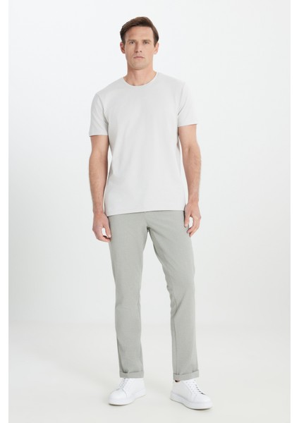 360 Derece Her Yöne Esneyen Slim Fit Bisiklet Yaka Tişört fiyatları