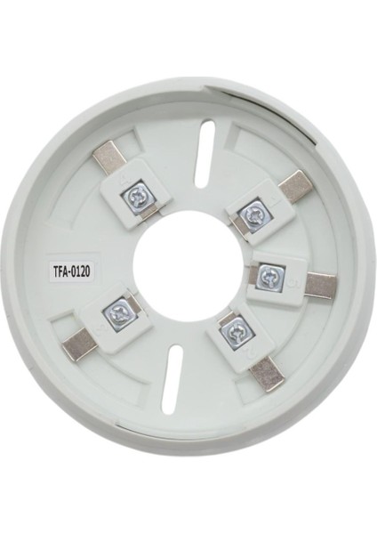 TFD-3230 Konvansiyonel Optik Duman Dedektörü ve Tabanı