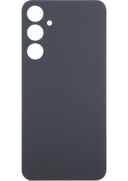 Samsung Galaxy Uyumlu S23 Fe SM-S711B Pil Arka Kapak Siyah