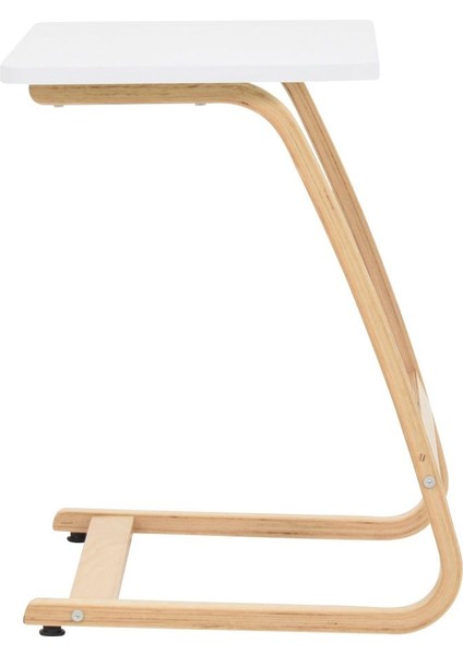 Ergo Çok Amaçlı Ahşap C Sehpa 45 x 45 cm modelleri