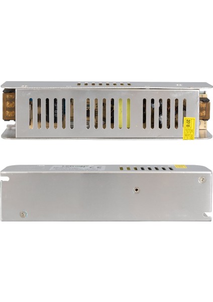Dc 12V-12.5A Slim Metal Kasa Adaptör
