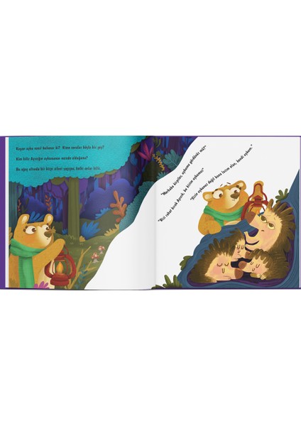 Uyku Öncesi Kitaplarım Seti (2 Kitap) (Ciltli)
