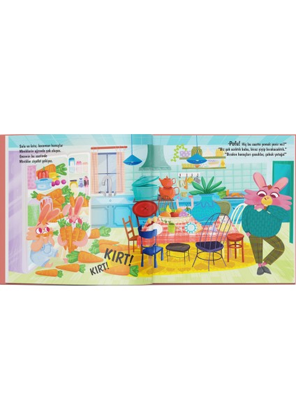Uyku Öncesi Kitaplarım Seti (2 Kitap) (Ciltli)