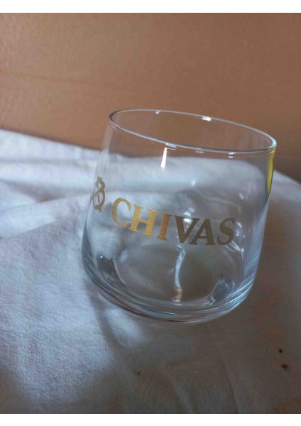 Chivas Oval Viski Bardağı