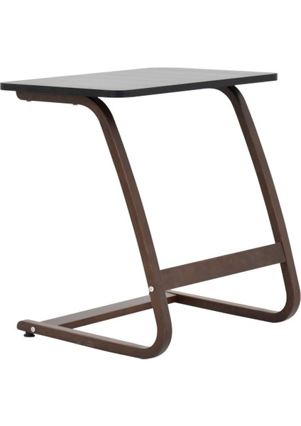 Ergo Çok Amaçlı Ahşap Yatay C Sehpa 60 x 40 cm fiyatları