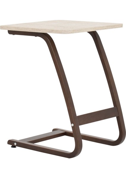 Ergo Çok Amaçlı Ahşap C Sehpa 45 x 45 cm fiyatları