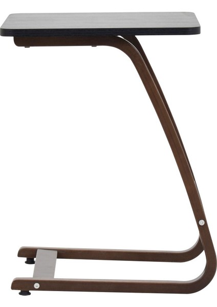 Ergo Çok Amaçlı Ahşap C Sehpa 45 x 45 cm modelleri