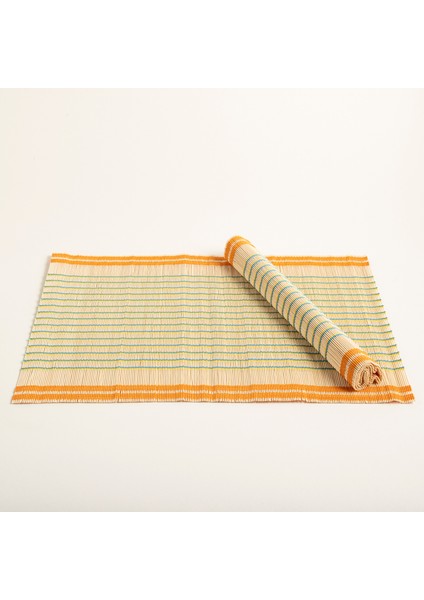 Tam Dao Bambu Amerikan Servis 45X33 cm Renkli modelleri
