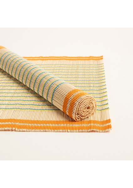 Tam Dao Bambu Amerikan Servis 45X33 cm Renkli fırsatları