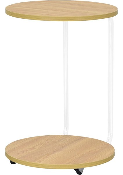 Çok Amaçlı Metal C Sehpa Teddy Puf Seti indirimleri