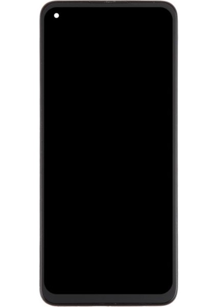 Oppo A76 4g LCD Ekran Sayısallaştırıcı Uyumlu Çerçeveli Tam Montaj modelleri