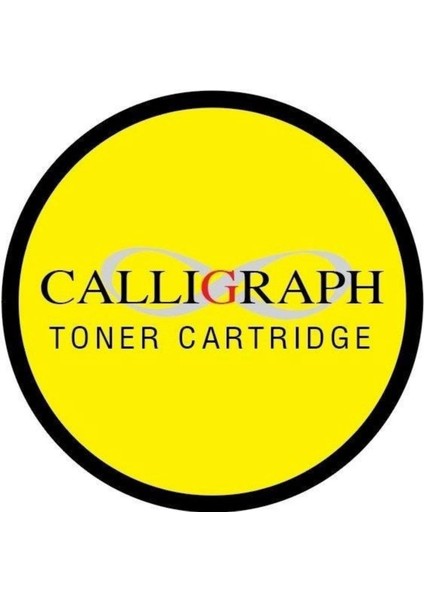 Callıgraph CRG-070H Chıpsiz Muadil Toner 10.200 Sayfa