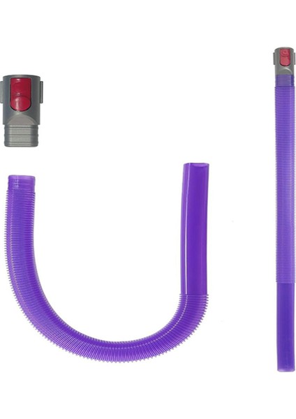 V15 V12 V11 V10 V8 V7 Temizleyiciler Için Kurutma Makinesi Lint Vakum Ataşmanı, Esnek Havalandırma Temizleme Aracı (Yurt Dışından)