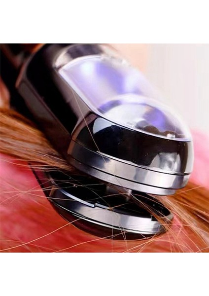 Saç Kesme Makinesi Kablosuz Açık Uçlu Kesici Bölünmüş Uçlu Düzeltici Şarjlı Otomatik Hasarlı Bakım, Gümüş (Yurt Dışından) indirimleri