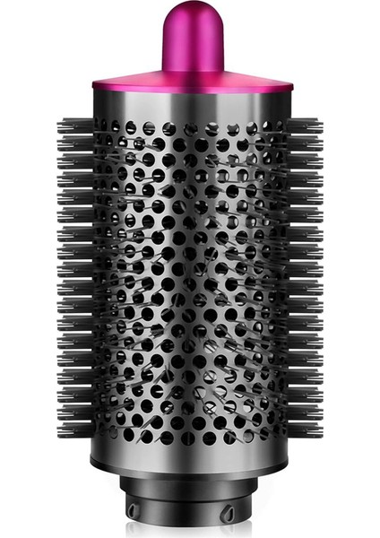 Aksesuarlar Için Büyük Yuvarlak Hacim Veren Fırça Daha Büyük Hacim Veren Eklenti Aracı, Gül (Yurt Dışından)