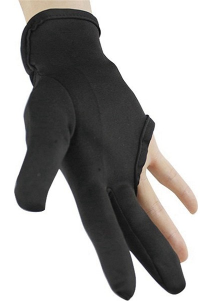 Berber Dükkanı Üç Parmak Saç Eldivenleri Kalın Bukle Makinesi Ürünleri Haşlanma Önleyici (Yurt Dışından) modelleri