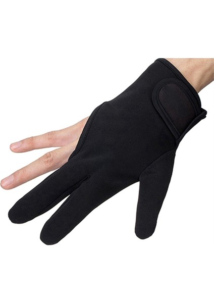 Berber Dükkanı Üç Parmak Saç Eldivenleri Kalın Bukle Makinesi Ürünleri Haşlanma Önleyici (Yurt Dışından) indirimleri