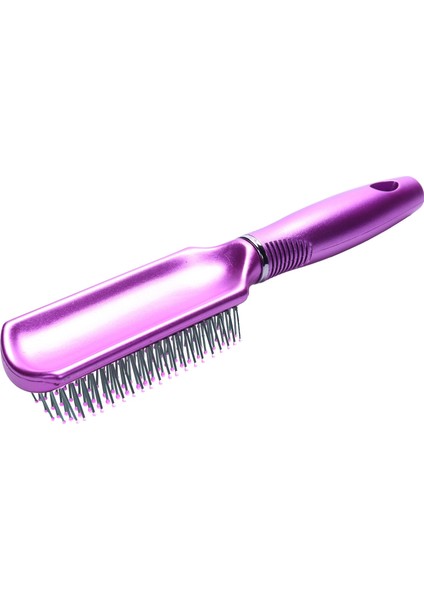 Dikdörtgen Saç Tarağı Saç Derisi Masaj Saç Fırçası Kıl & Kadınlar Islak Kıvırcık Fırça Salon Kuaförlük Şekillendirme Makyaj Araçları (Yurt Dışından) fiyatları