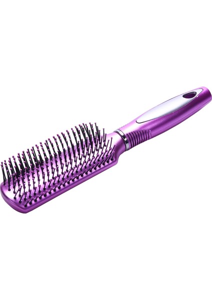 Dikdörtgen Saç Tarağı Saç Derisi Masaj Saç Fırçası Kıl & Kadınlar Islak Kıvırcık Fırça Salon Kuaförlük Şekillendirme Makyaj Araçları (Yurt Dışından) modelleri