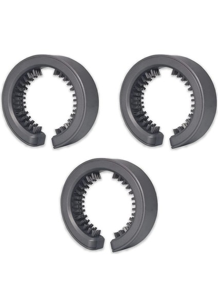 3 Adet Filtre Temizleme Fırçası Ataşmanı Şekillendirici HS01 HS05 Için Temizleme (Yurt Dışından)