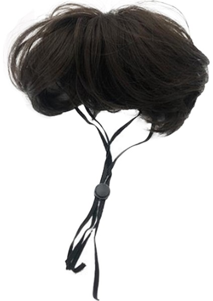 Küçük Orta Büyük Çiçekli Komik Köpek Peruk, Kesilebilir Evcil Hayvan Kostümü Kedi Cosplay Dekorasyonu (Yurt Dışından)