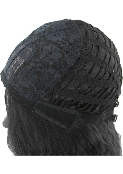 Afro Kahverengi Kadın Kısa Saç Açısal Patlama Kıvırcık Fiberize Peruklar (Yurt Dışından) fırsatları