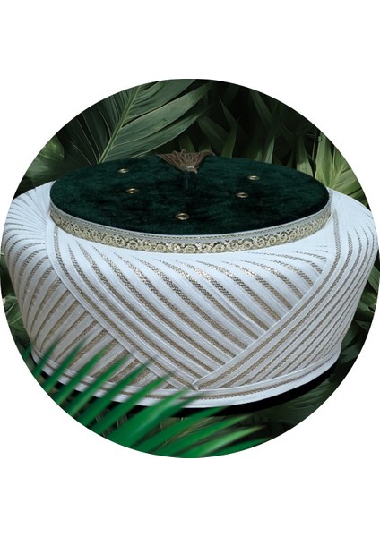 Düz Sarık,sarık,imam Sarığı,cami Malzemeri,cübbe,fes,takke,cami Market,şapka, S180