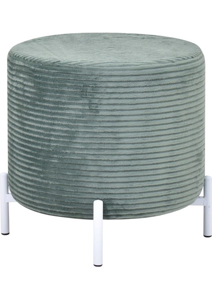 Pony Çok Amaçlı Dekoratif Puf