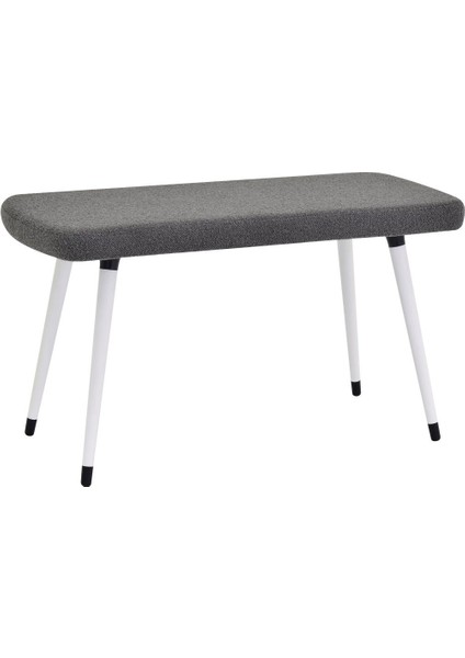 Eames Ahşap Ayakteddy Mutfak Masası Bankı
