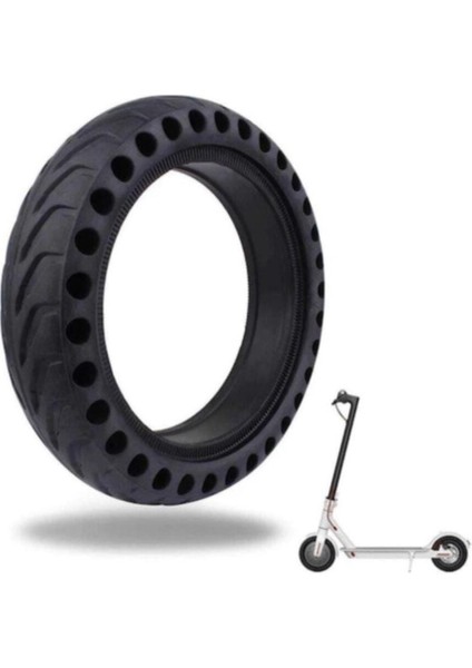 8.5 Inch Elektrikli Scooter Patlamaz Dolgu Lastik fırsatları