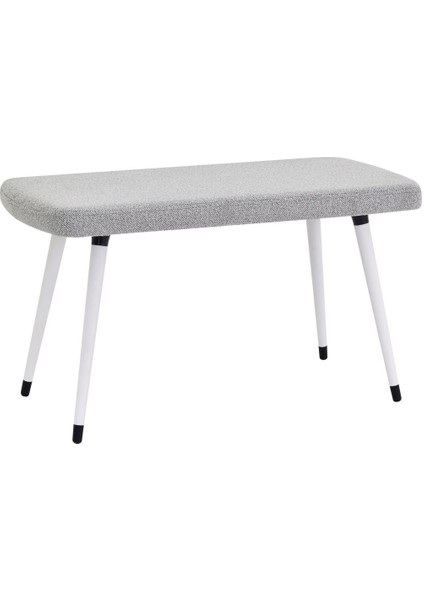 Eames Ahşap Ayakteddy Mutfak Masası Bankı