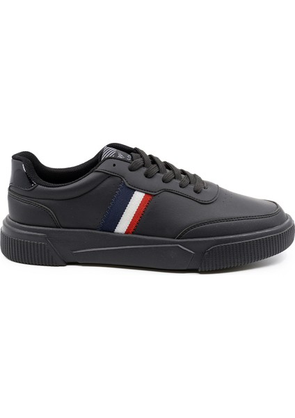 Erkek Siyah Günlük Ayakkabı Sneaker Komfort M20505 fiyatları