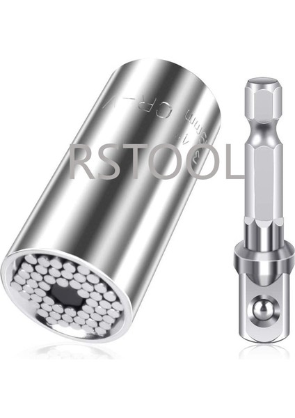 Tork Anahtarı Evrensel Kılıf Başlık Seti Sihirli Soket Kılıfı Anahtar Stil Tutma Çoklu El Aletleri Cr-V Kılıf (Yurt Dışından) fiyatları