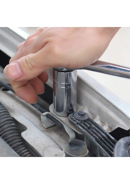 Tork Anahtarı Evrensel Kılıf Başlık Seti Sihirli Soket Kılıfı Anahtar Stil Tutma Çoklu El Aletleri Cr-V Kılıf (Yurt Dışından) modelleri