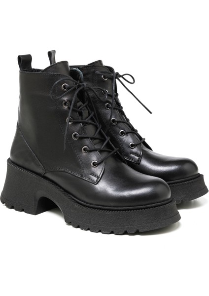 Kadın Bot RC-24K-001-R33116-MUNİH John May 26-Siyah fiyatları