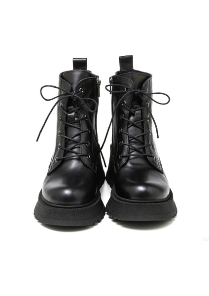 Kadın Bot RC-24K-001-R33116-MUNİH John May 26-Siyah modelleri