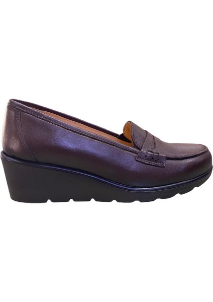 Orijinal Burç 04067 Hakiki Deri Casual Ayakkabı