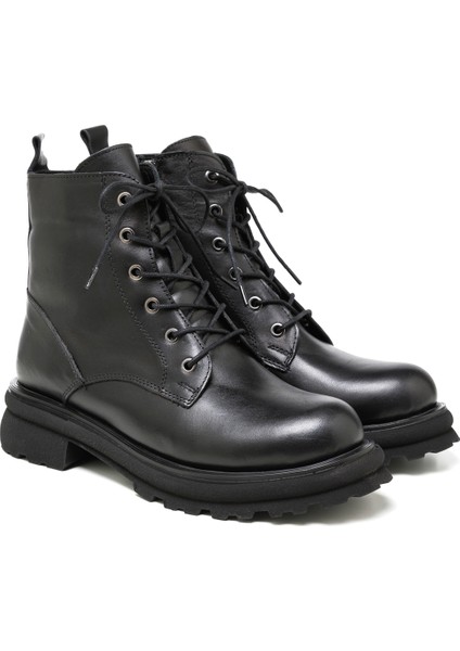 Kadın Bot RC-24K-001-R33116-SRD John May 26-Siyah fiyatları