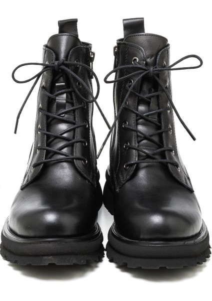 Kadın Bot RC-24K-001-R33116-SRD John May 26-Siyah modelleri