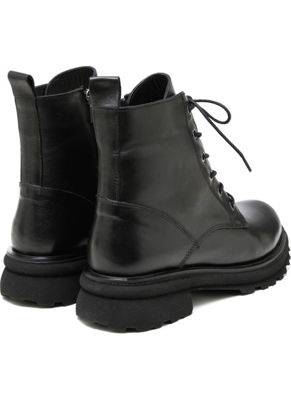 Kadın Bot RC-24K-001-R33116-SRD John May 26-Siyah fırsatları