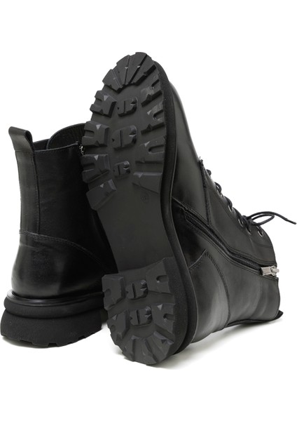 Kadın Bot RC-24K-001-R33116-SRD John May 26-Siyah indirimleri