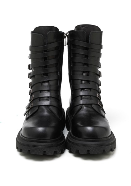 Kadın Bot RC-24K-001-R38814 John May 26-Siyah modelleri