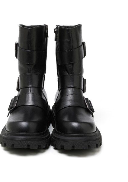 Kadın Bot RC-25Y-001-R39011 John May 26-Siyah modelleri